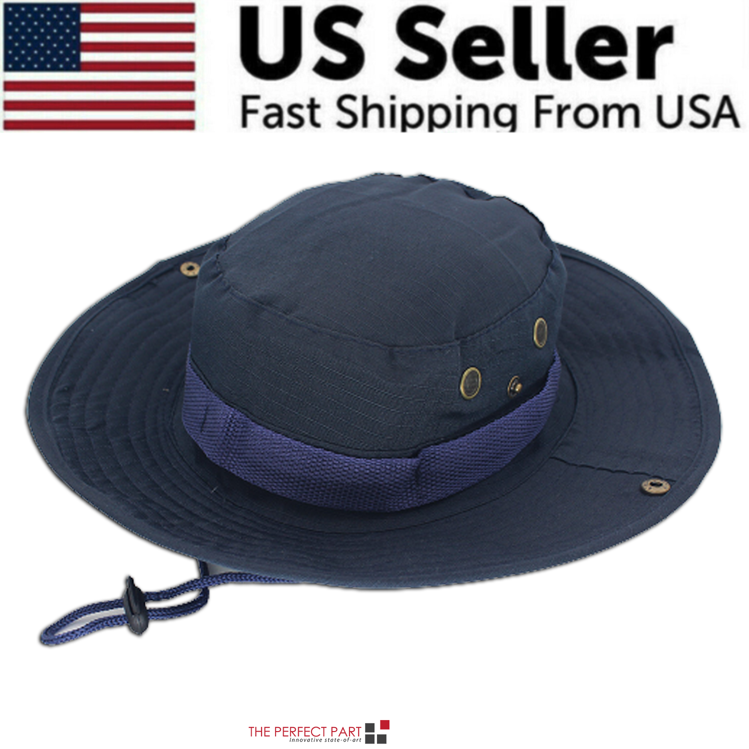 Discover Ultimate Comfort and Protection with Our Wide Brim UV Protection Bucket Hat - Perfect for Hiking, Camping, Fishing, and Safari Adventures!