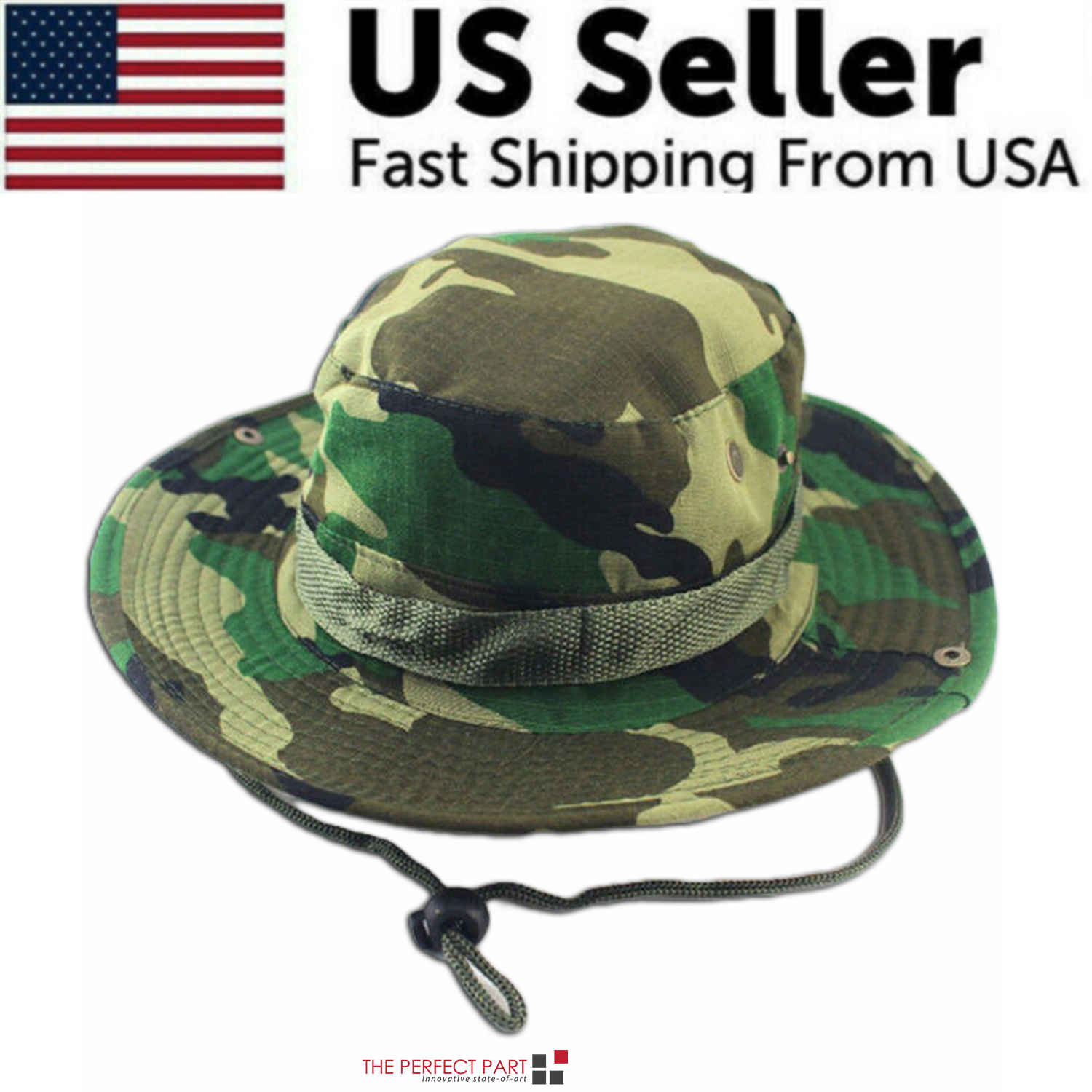 Discover Ultimate Comfort and Protection with Our Wide Brim UV Protection Bucket Hat - Perfect for Hiking, Camping, Fishing, and Safari Adventures!