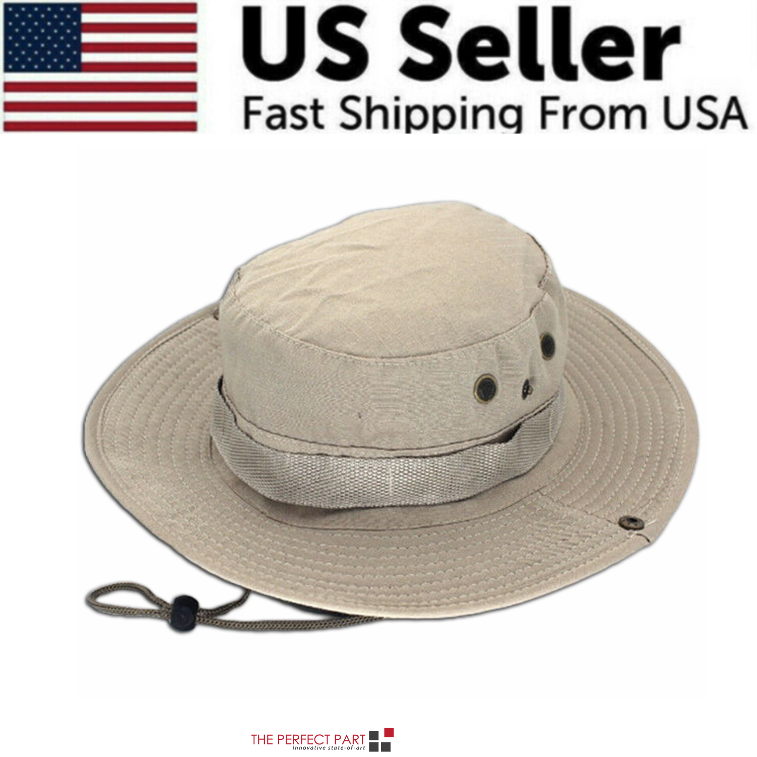 Discover Ultimate Comfort and Protection with Our Wide Brim UV Protection Bucket Hat - Perfect for Hiking, Camping, Fishing, and Safari Adventures!